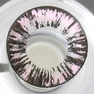 GEO XTRA FOREST WT-B67 PINK CONTACT LENS